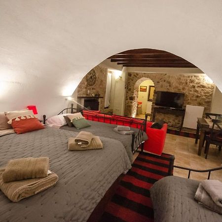 Villa Malevi Dimitsana Buitenkant foto