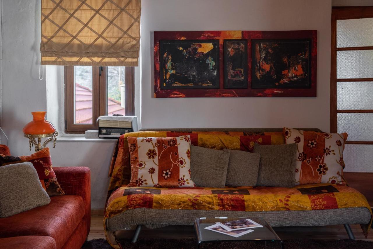 Villa Malevi Dimitsana Buitenkant foto