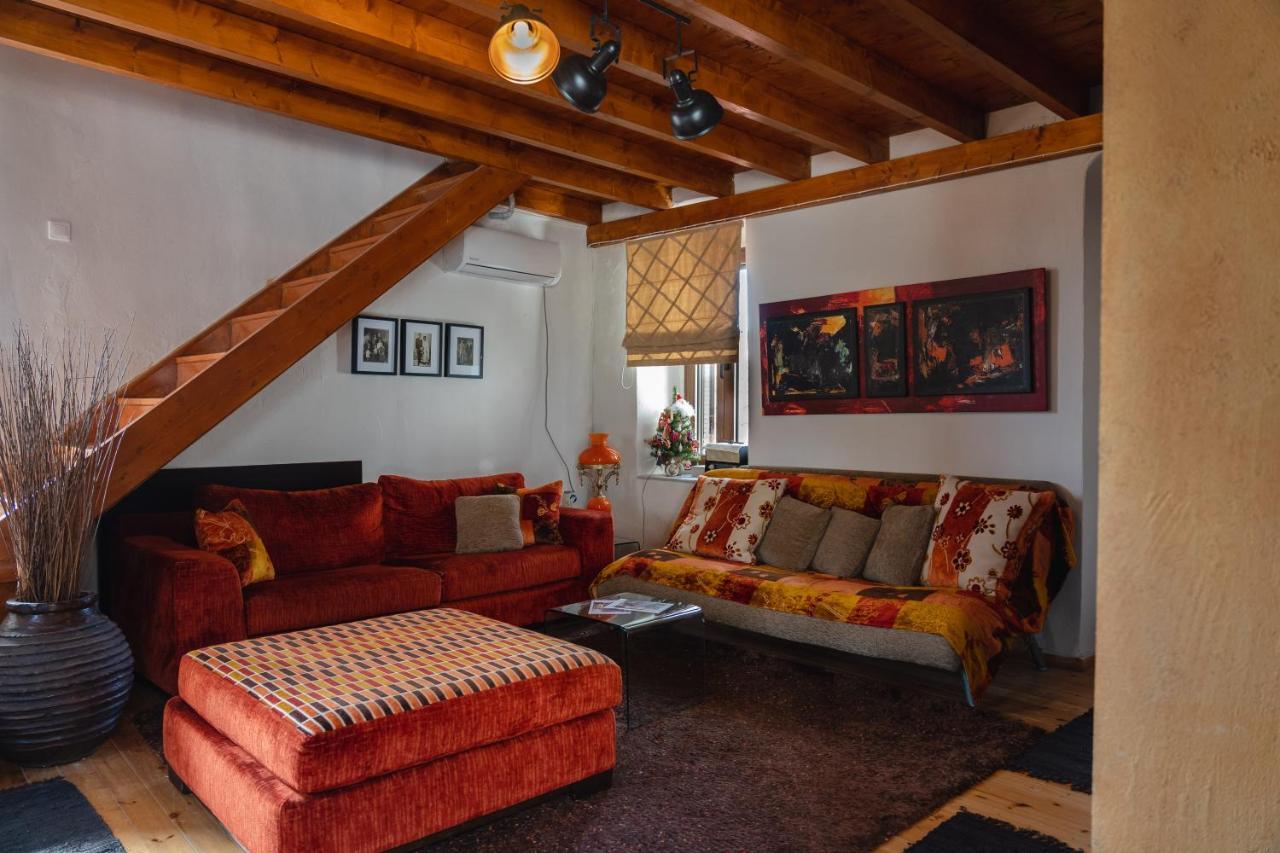 Villa Malevi Dimitsana Buitenkant foto