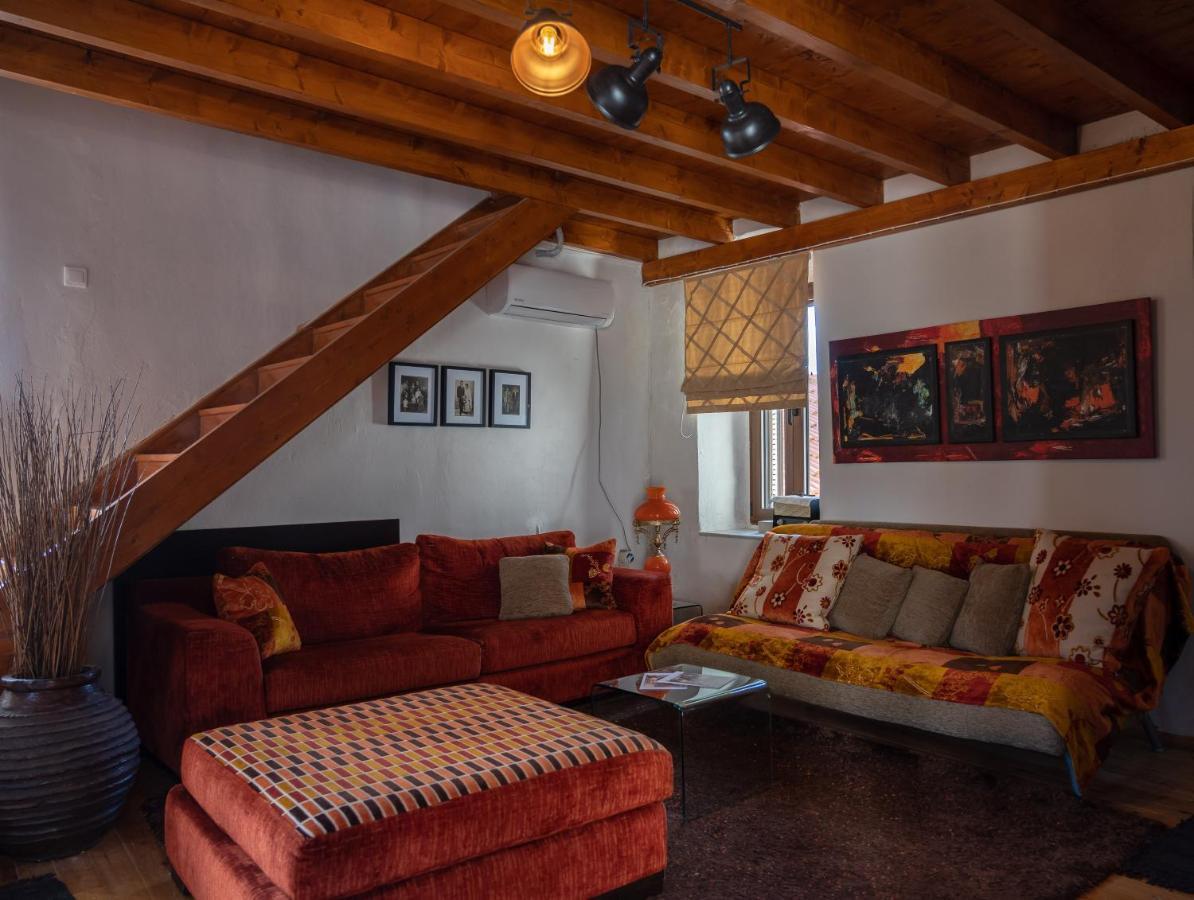 Villa Malevi Dimitsana Buitenkant foto