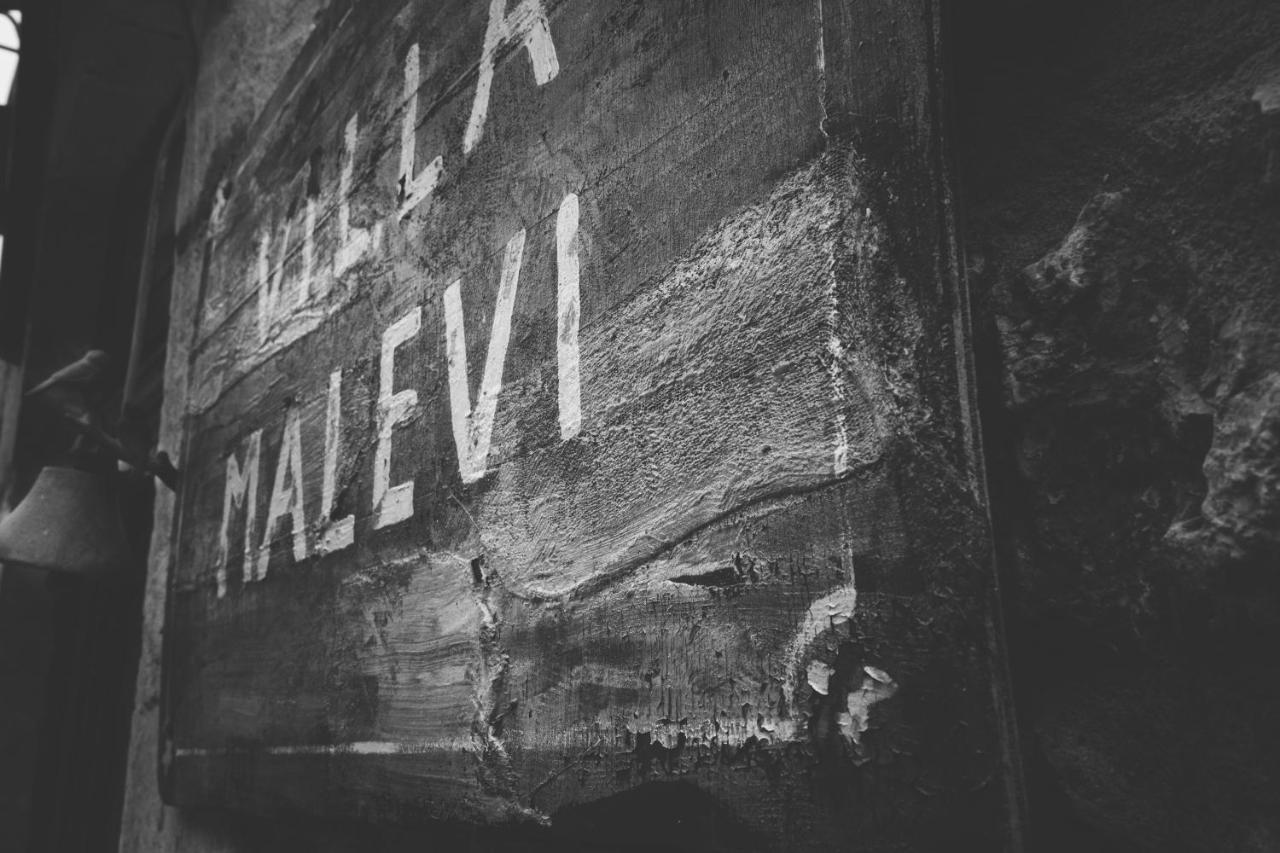 Villa Malevi Dimitsana Buitenkant foto