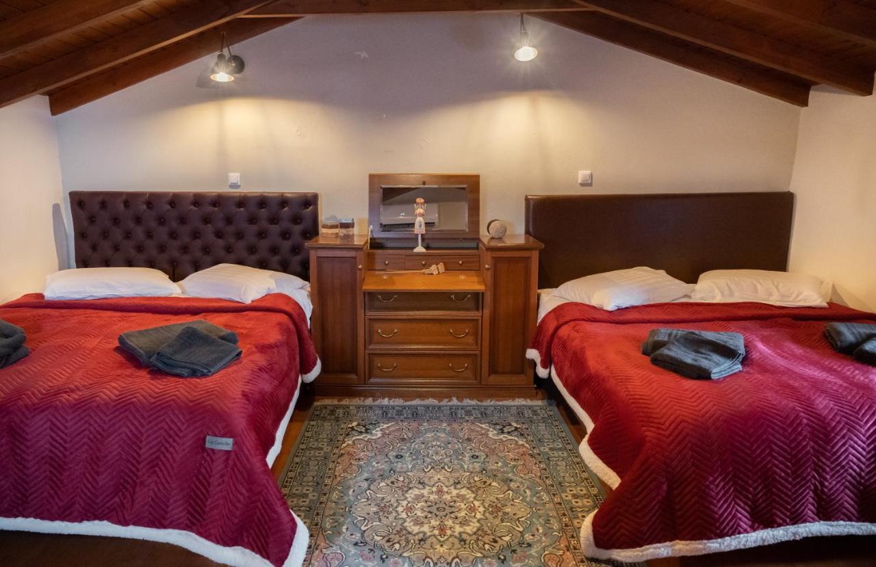 Villa Malevi Dimitsana Buitenkant foto