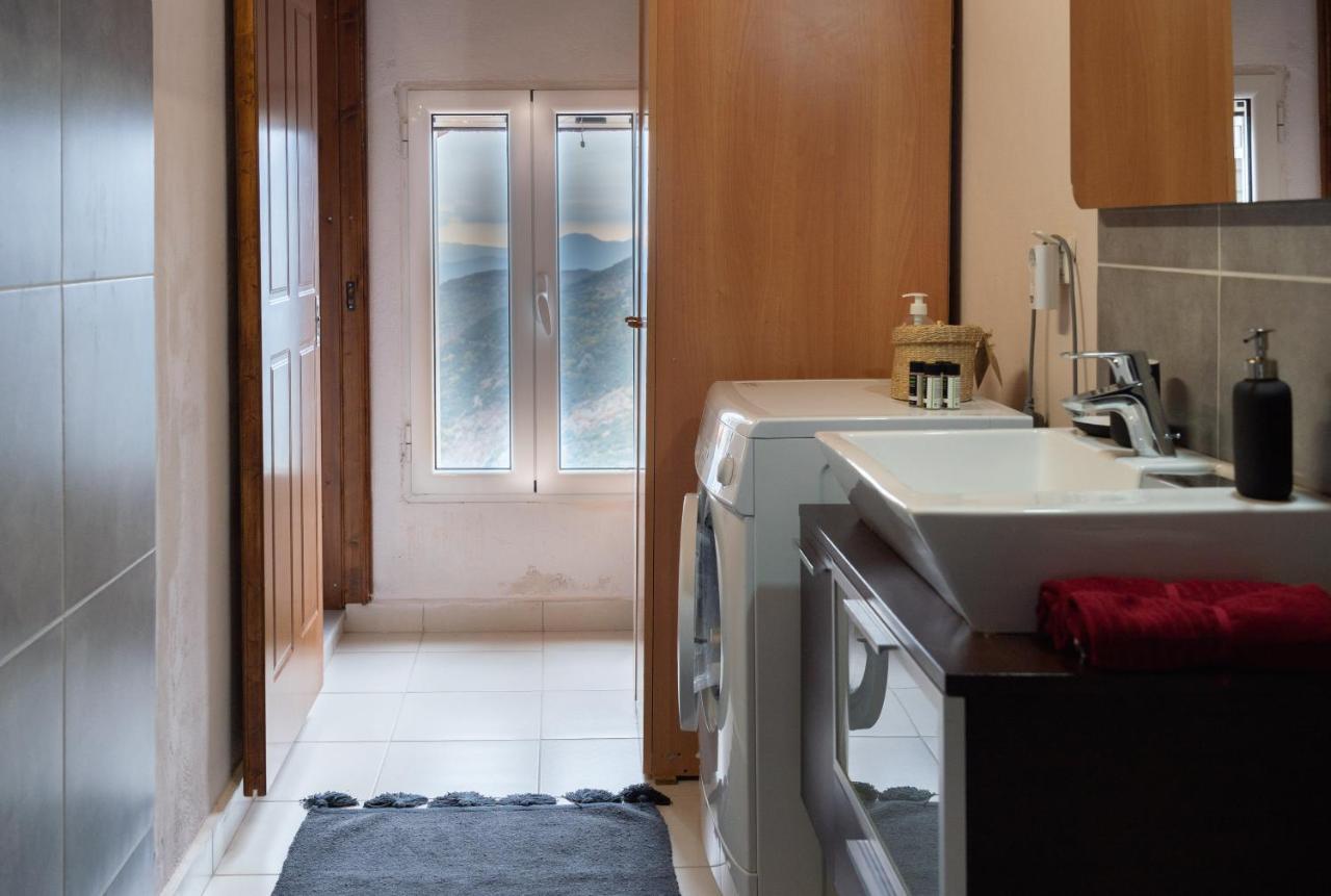 Villa Malevi Dimitsana Buitenkant foto