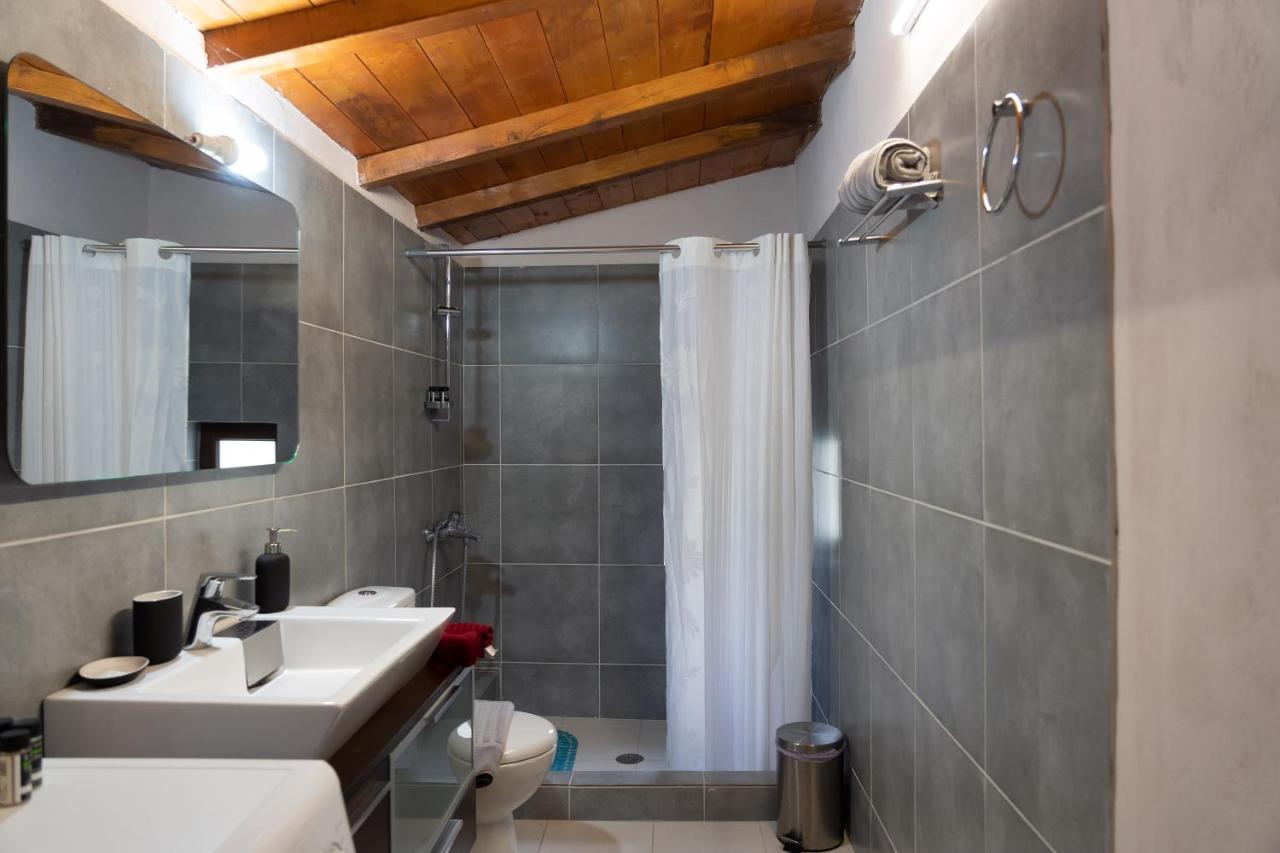 Villa Malevi Dimitsana Buitenkant foto