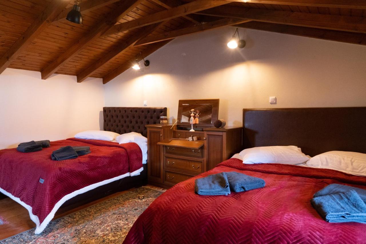 Villa Malevi Dimitsana Buitenkant foto