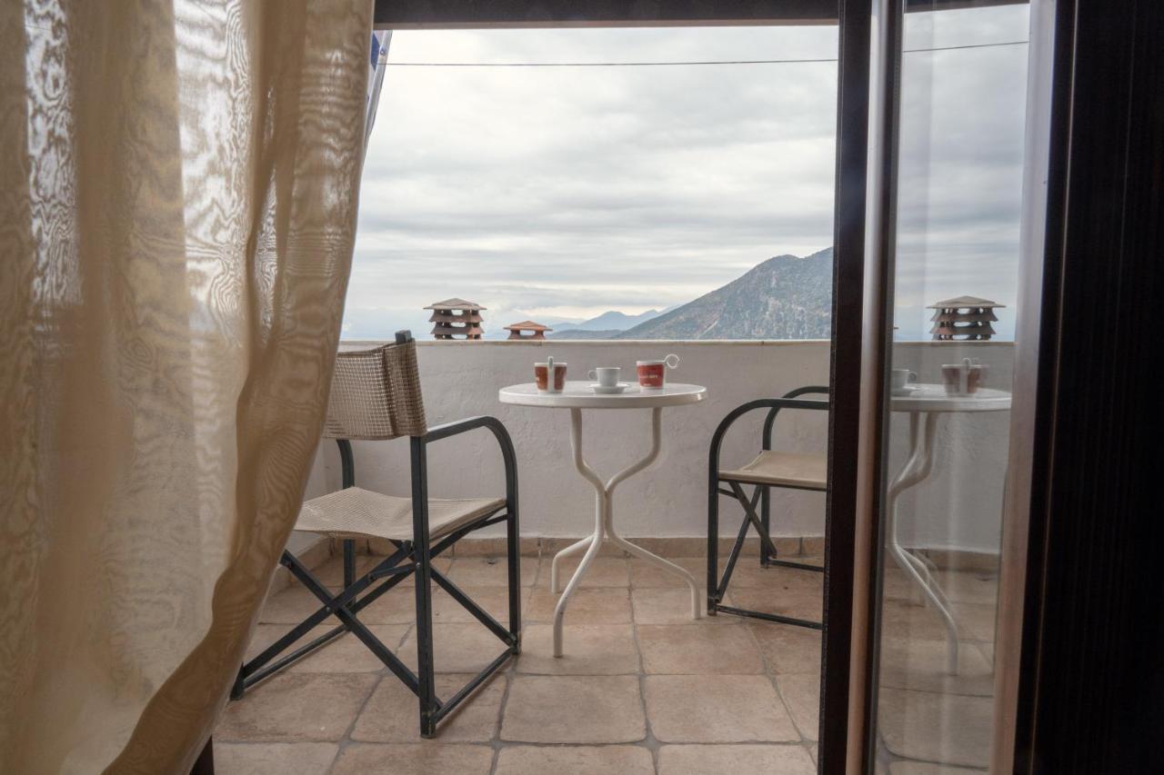 Villa Malevi Dimitsana Buitenkant foto