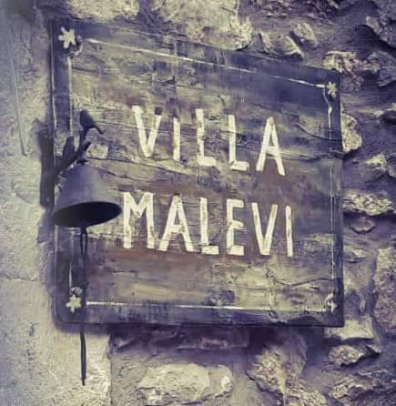 Villa Malevi Dimitsana Buitenkant foto