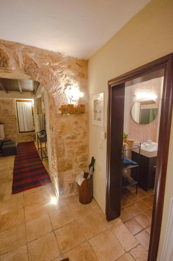 Villa Malevi Dimitsana Buitenkant foto