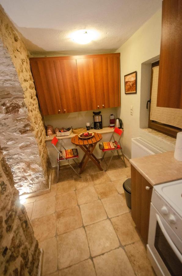 Villa Malevi Dimitsana Buitenkant foto