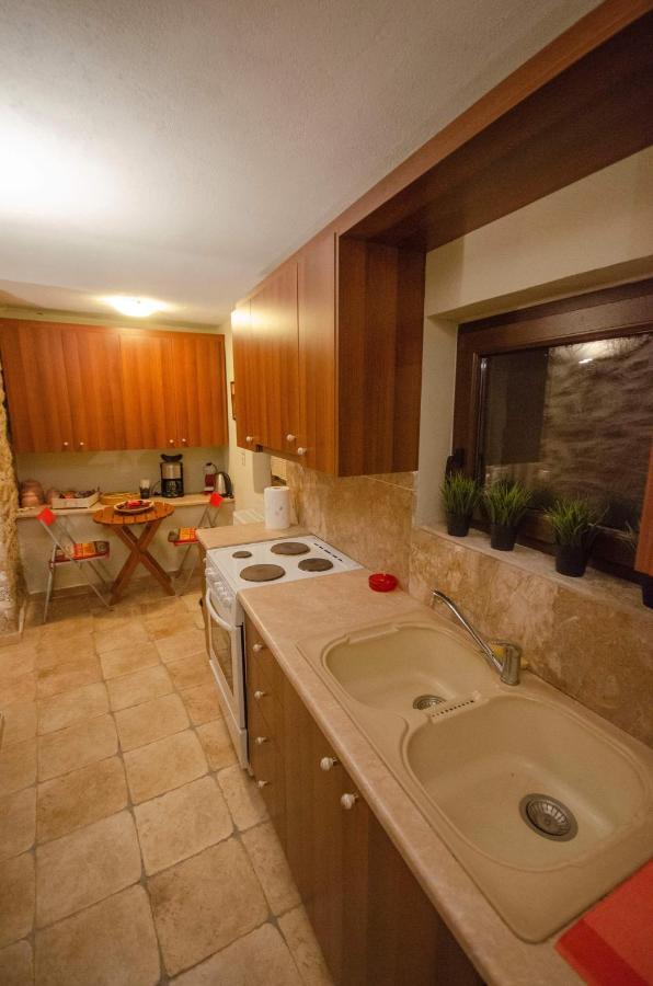 Villa Malevi Dimitsana Buitenkant foto