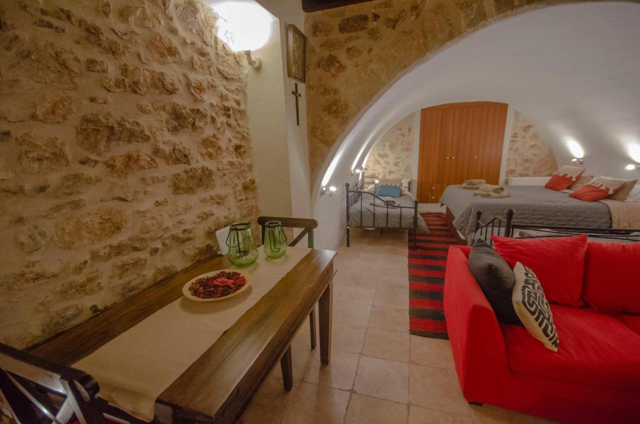 Villa Malevi Dimitsana Buitenkant foto